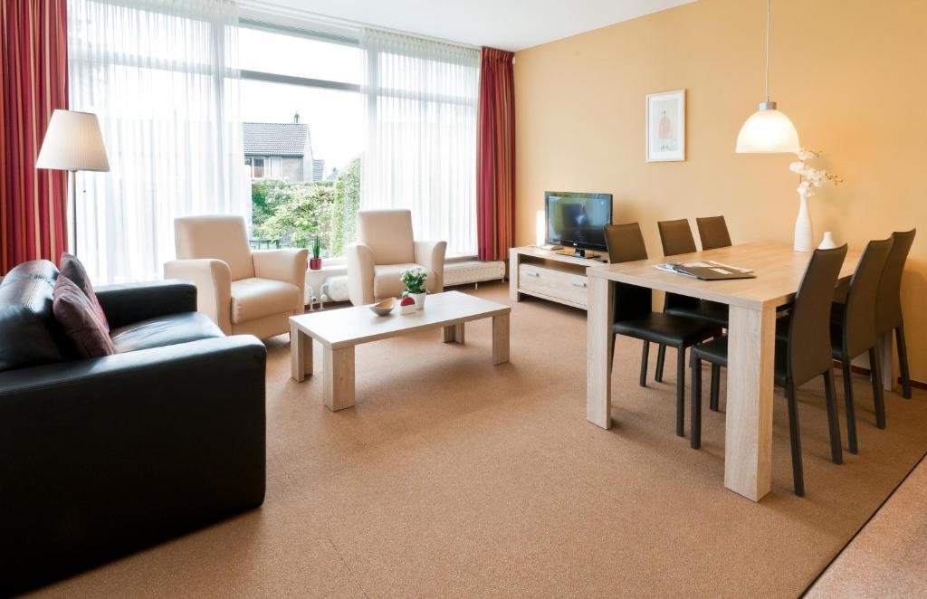 Appartementen Hotel Geuldal Epen Rum bild